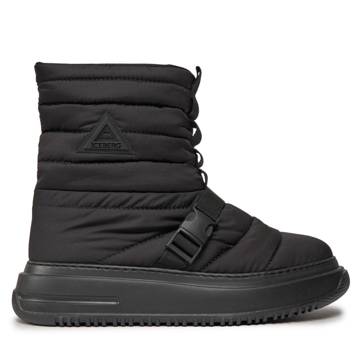 Schneeschuhe Iceberg IU1548 Schwarz