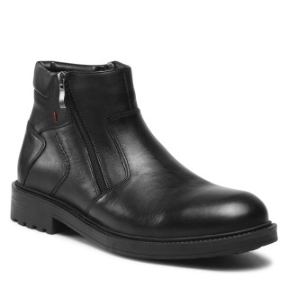 Schnürschuhe Caprice 9-16200-41 Schwarz