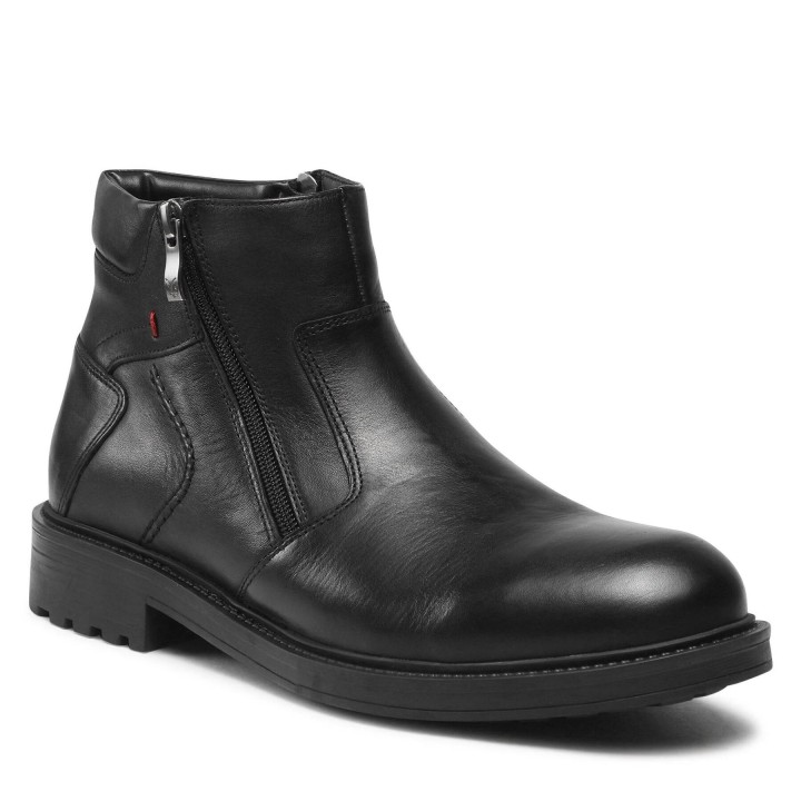Schnürschuhe Caprice 9-16200-41 Schwarz
