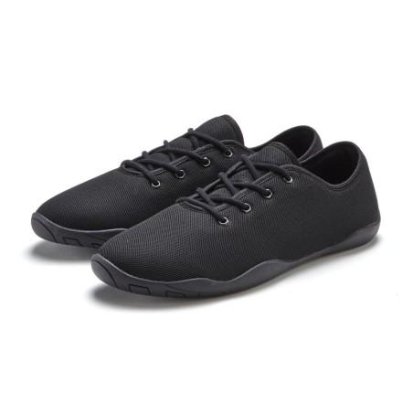 AUTHENTIC LE JOGGER Sneaker "Schnürschuh", mit leichter & flacher Sohle, Schnürhalbschuhe, Freizeitschuhe VEGAN