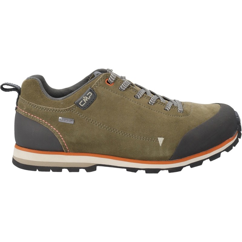 CMP Herren Elettra Low WP Schuhe
