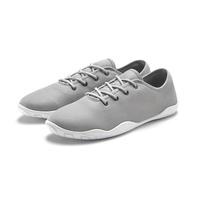 AUTHENTIC LE JOGGER Sneaker "Schnürschuh", mit leichter & flacher Sohle, Schnürhalbschuhe, Freizeitschuhe VEGAN