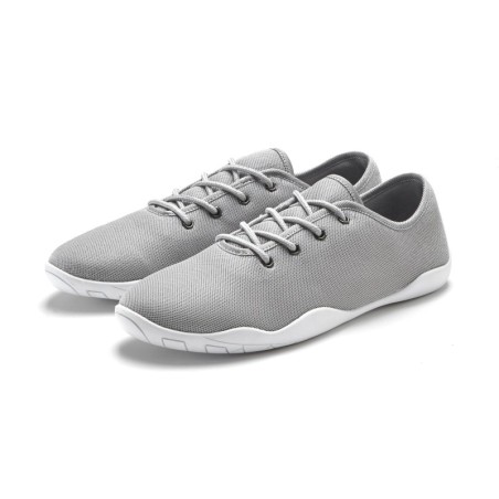 AUTHENTIC LE JOGGER Sneaker "Schnürschuh", mit leichter & flacher Sohle, Schnürhalbschuhe, Freizeitschuhe VEGAN