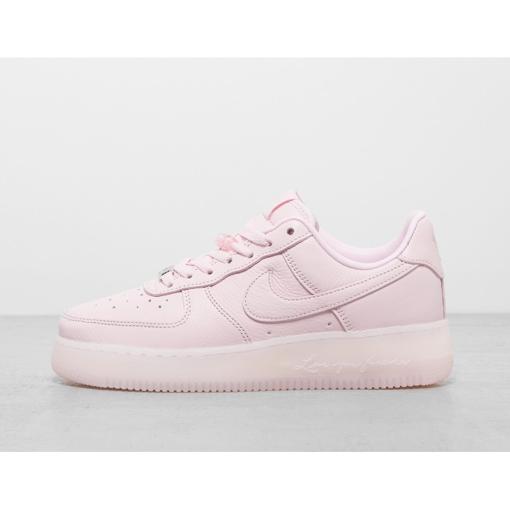 Nike x NOCTA Air Force 1 Low 'Certified Lover Boy' Damen - Pink