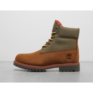 Timberland Heritage 6" Boots - Brown