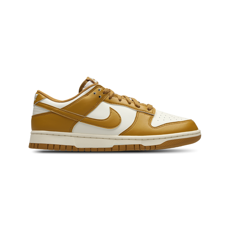 Nike Dunk Herren Schuhe - Weiß - Größe: 42 - Leder - Foot Locker