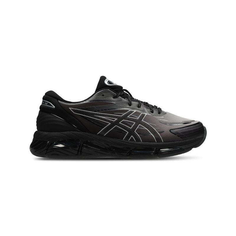 Asics QUANTUM Herren Schuhe - Schwarz - Größe: 42 - Netz/Synthetik - Foot Locker