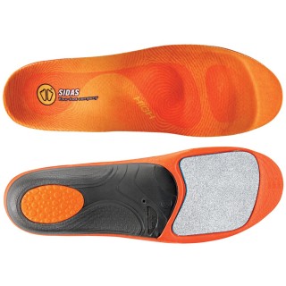 Sidas Winter 3 Feet High Einlegesohlen Orange