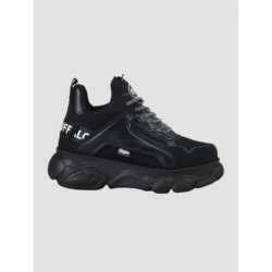 Buffalo Cld Chai Bs Vegan Nubuck/Mesh Sneaker