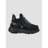 Buffalo Cld Chai Bs Vegan Nubuck/Mesh Sneaker