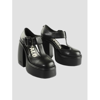 Buffalo Heart Jane Vegan Nappa Sneaker