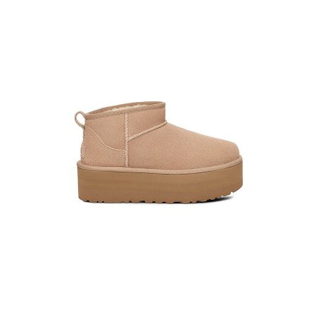 UGG Snowboots CLASSIC ULTRA MINI beige | 36