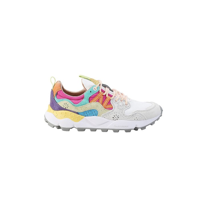 FLOWER MOUNTAIN Sneaker YAMANO 3 bunt | 37