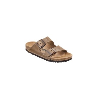 BIRKENSTOCK Pantoletten ARIZONA camel | 41