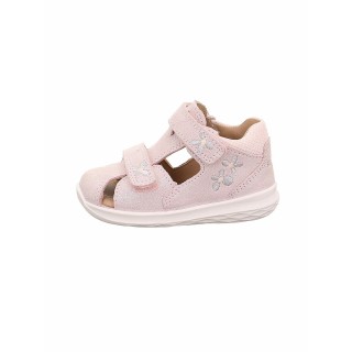SUPERFIT Baby Sandalen BUMBLEBEE rosa | 21