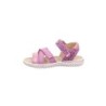 SUPERFIT Mädchen Sandalen SPARKLE pink | 25