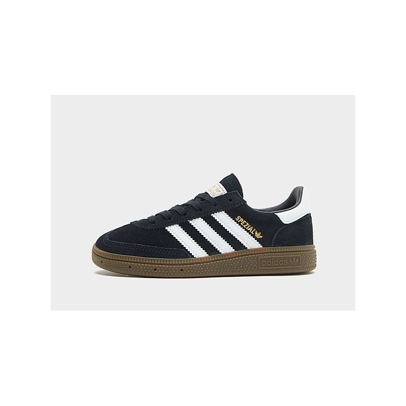adidas Originals Handball Spezial Children - Black, Black