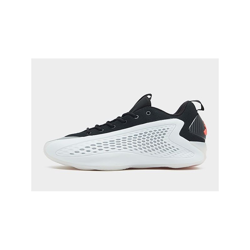adidas Anthony Edwards 1 Low - White - Mens, White