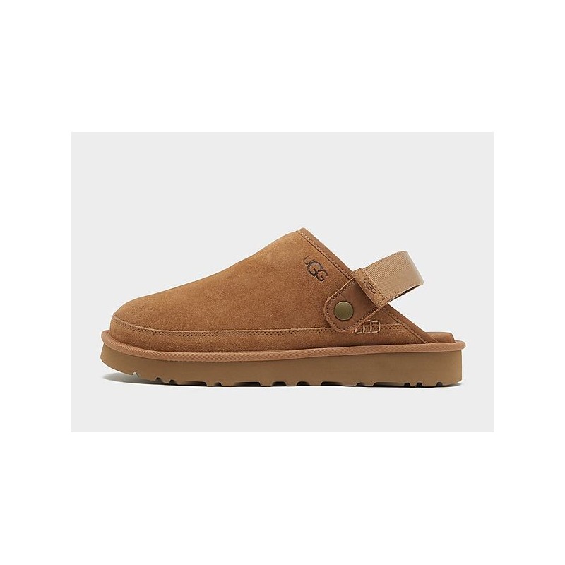UGG Goldencoast Clog - Brown - Mens, Brown