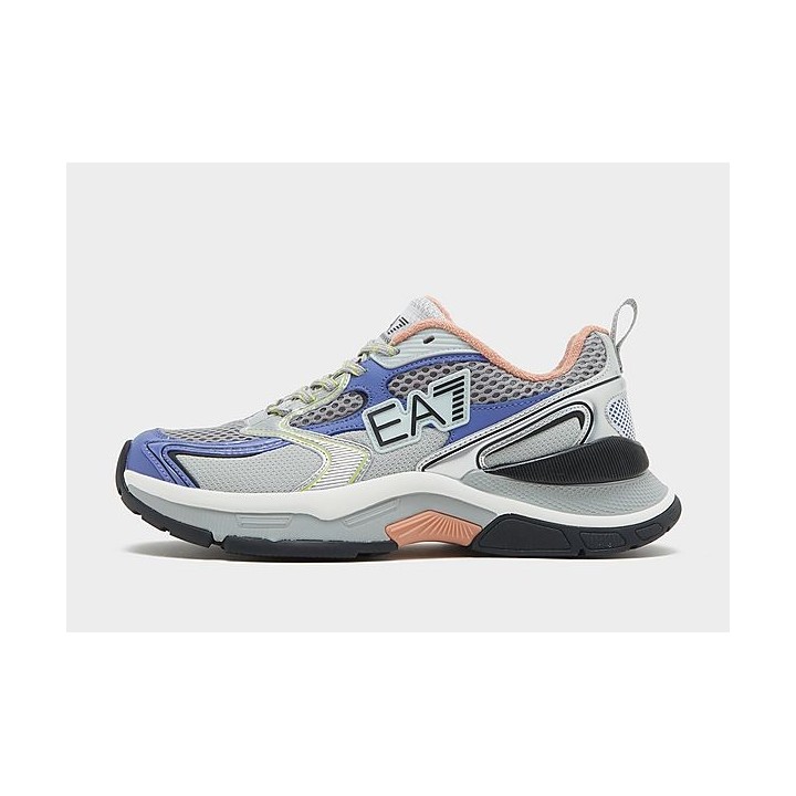 EA7 Emporio Armani Predator Damen - White - Womens, White