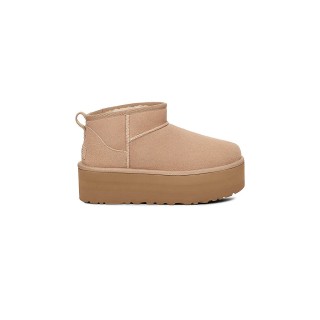 UGG Snowboots CLASSIC ULTRA MINI beige | 36