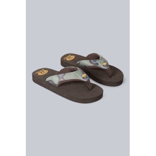 Jekyl Kinder Flip-Flops - Navy
