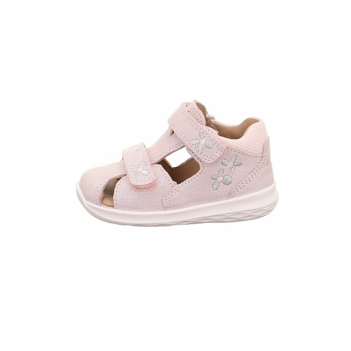 SUPERFIT Baby Sandalen BUMBLEBEE rosa | 21