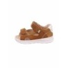 SUPERFIT Baby Sandalen LAGOON braun | 21