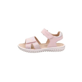 SUPERFIT Mädchen Sandalen SPARKLE rosa | 26