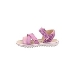 SUPERFIT Mädchen Sandalen SPARKLE pink | 25