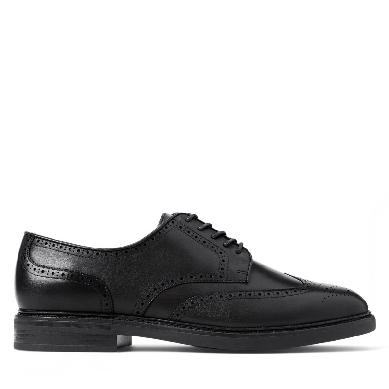 Halbschuhe Polo Ralph Lauren Asher Wgtip 803955640002 Schwarz
