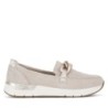 Halbschuhe Rieker 58944-60 Beige