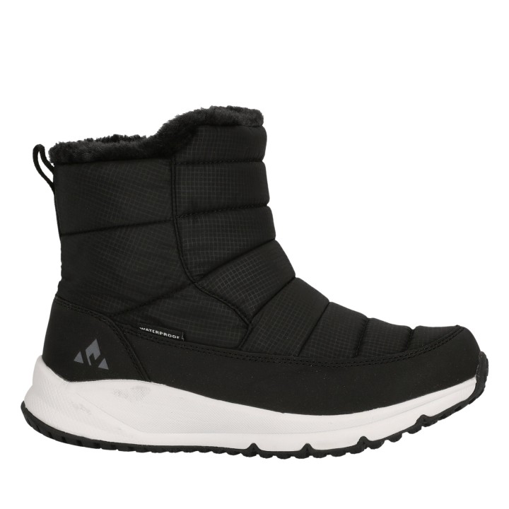 Schneeschuhe Whistler Hontoe W Winterboot WP W224452 Schwarz