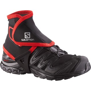 Salomon Trail Gaiters High Gamasche
