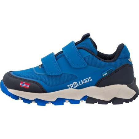 Trollkids Kinder Preikestolen Hiker Schuhe