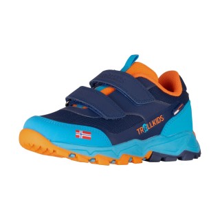 Trollkids Kinder Preikestolen Hiker Schuhe