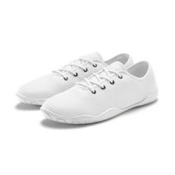 AUTHENTIC LE JOGGER Sneaker "Schnürschuh", mit leichter & flacher Sohle, Schnürhalbschuhe, Freizeitschuhe VEGAN