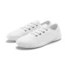 AUTHENTIC LE JOGGER Sneaker "Schnürschuh", mit leichter & flacher Sohle, Schnürhalbschuhe, Freizeitschuhe VEGAN