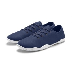 AUTHENTIC LE JOGGER Sneaker "Schnürschuh", mit leichter & flacher Sohle, Schnürhalbschuhe, Freizeitschuhe VEGAN
