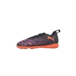 PUMA Kinder Fußballschuhe Future 8  Play TT Turf schwarz | 32