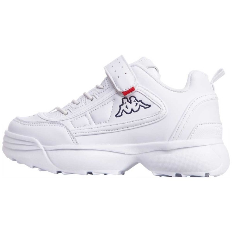 Kappa Sneaker, in angesagtem 90er Jahre Look