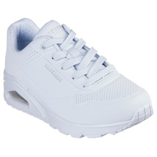 Skechers Sneaker "Street Uno - Stand on Air", Freizeitschuh, Halbschuh, Schnürschuh mit Memory Foam