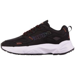 Kappa Sneaker, - mit reflektierenden Details