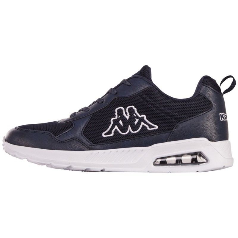 Kappa Sneaker, - mit ultra leichter Sohle