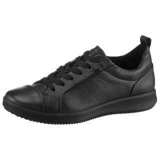 Ara Sneaker "ROMA", Freizeitschuh, Halbschuh, Schnürschuh mit High Soft Fußbett, G-Weite
