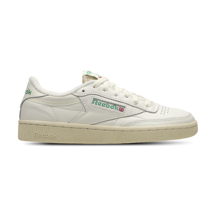 Reebok Club C Damen Schuhe - Weiß - Größe: 36 - Leder - Foot Locker