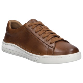Josef Seibel Sneaker "Cleve 02", Business Schuh, Halbschuh, Komfortschuh in Weite G