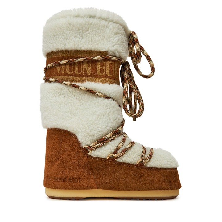 Schneeschuhe Moon Boot 80D1402610 Braun