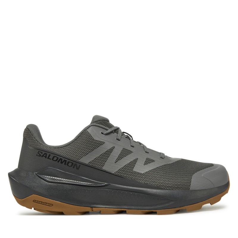 Trekkingschuhe Salomon Elixir Tour L47576000 Grau