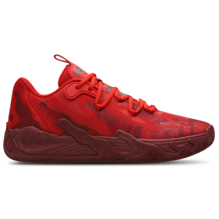 Puma Mb.03 Herren Schuhe - Rot - Größe: 40 - Netz/Synthetik - Foot Locker